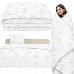 Strefa Spania Paplan Mintás egész éves antiallergén 220x200 cm lengyel meleg 70x80 cm (KW4 220270)