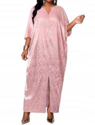 Shein 3XL Szatén Ruha Maxi