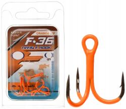 Flagman Horgonyok Flagman F36 Orange Uv 8 5db (F36O-08)
