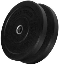 Gorilla Sports Súlytárcsa szett acél 2 x 5 kg (101069-00010-0010) - gorillasports Súlytárcsa