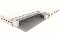 Signal M2 Bonnell matrac 90x200, fehér