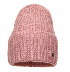 Pawonex Vienna Lazac női sapka - elegancia csíkokkal és kivágással (2412)