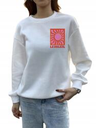 Shein M-es Nyomott Mintás Pulóver