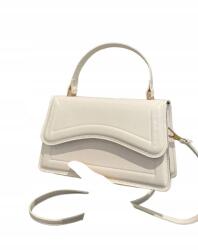 Shein Fehér Kézitáska Állítható Vállpánttal