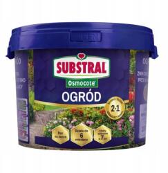 SUBSTRAL Tápoldat, több összetevővel Substral granulátum 4, 5 kg (9568)