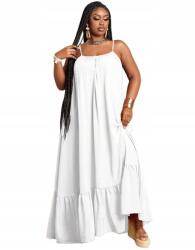 Shein XL Maxi Trapéz Alakú Ruha