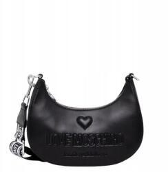 Moschino Kézitáska JC4219PP0MKF000B fekete színben (JC4219PP0MKF000B)