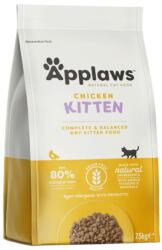 Applaws cat Kitten gabonamentes szárazeledel csirkével kiscicáknak 7, 5kg