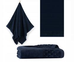 Zwoltex Törölköző Zwoltex 70x140 Oscar Egyiptomi pamut 500g Sötétkék (Ręcznik bawełna egipska)