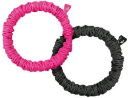 Adidas Elastice păr Adidas Thin Hair Scrunchies 2P - black/lucid pink (ADAC-16550)