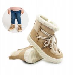 Wojtyłko Ifjúsági Ruházat Téli Csizmák Bélelt Csizmák Lány Wojtyłko 4Z26102 36 (26102)