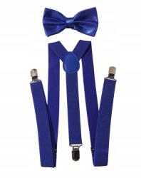 Shein Fiú Legyező Mintás Nadrágtartó Szett (sc25062280184892611)