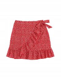 Shein L-es Virágmintás Miniszoknya