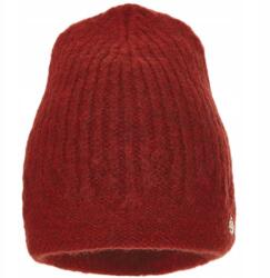 Pawonex Lara női téli sapka, piros (2313)