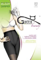 Gatta beauty Magas Szárú Karcsúsító Harisnyanadrág Body Shaper 20 Den Beige Bézs 2 (UNI1ULE460)