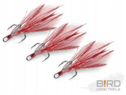 Delphin Horgony piros Delphin Bird 6 3db (101003096)