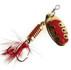 Lucky John Csillogó forgó Lucky John Spin X Round Roz. 3 GX1 (LJSR03-GX1)