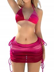 Shein M Háromrészes Fürdőruha