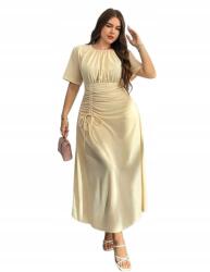 Shein XL Ruha Fodros Derékkal