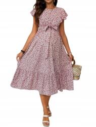 Shein Fodros Ujjú Kismama Ruha