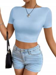 Shein Nyitott Hátú Felső