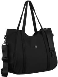  Peterson Női Válltáska - PTN CTY-29-2867 BLACK- Fekete (5903051282867)