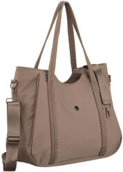  Peterson Női Válltáska- PTN CTY-29-2898 L. BEIGE- Bézs (5903051282898)