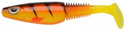 Berkley Csuka gumicsali Berkley Sick Swimmer 12cm Hot Yellow Perch (Sárga Sügér) (1531818)