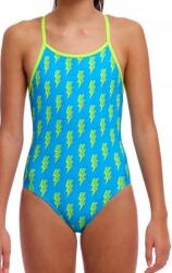 Funkita Bolted egyrészes fürdőruha Funkita lányos 14 (de 164-176)