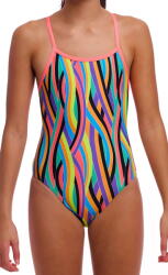 Funkita Lány úszóruha Funkita Curl Curl Single Strap 12 (de 152-164)