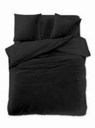  Kétszemélyes ágyneműhuzat garnitúra 160x200 2 70x80 Ágyneműhuzat Fekete (160 FBS 3/CM82)