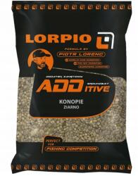 Lorpio csali adalék kendermag 600g (DD-LO153)