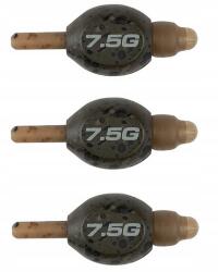 Matrix Inline Pellet Bomb Ólom 7.5g 2db (GLD015)