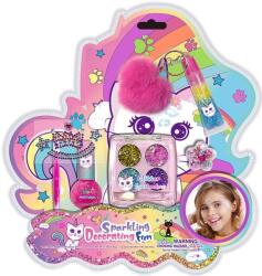  Állítsa be a make-up macska (SK47B-103A)