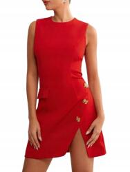 Shein XL Ruha Mini Cipzárral