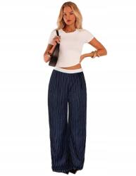 Shein Csíkos Nadrág - allegro - 2 215 Ft