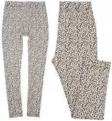  Getry Leggings Sima Pamut Pöttyös 98 H005A (quTUR005)