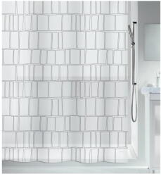 spirella Zuhanyfüggöny 180x200 cm Construct - Spirella