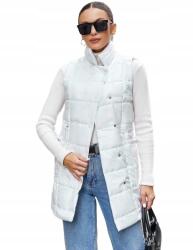 Shein Steppelt Fehér Mellény