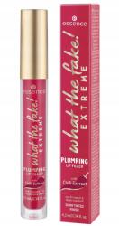 essence Rózsaszín szájfény, ragyogó, ajaknövelő hatású Essence (932396)