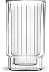 Vialli Design 2 db-os duplafalú pohár készlet, 300 ml - Vialli Design