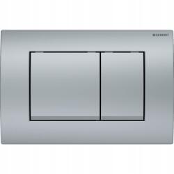 Geberit Indítógomb DELTA30 Króm Matt (115137461)