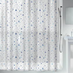 spirella Zuhanyfüggöny 180x200 cm Waterdrop - Spirella