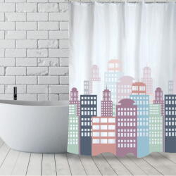 MSV Zuhanyfüggöny 140x180 cm Villes - MSV