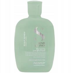 ALFAPARF Milano Sdl Energizing Hidratáló sampon fejbőrre 250ml védelem (8022297095837)
