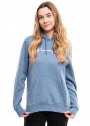 Champion női kapucnis melegítő pulóver sport logóval L-es méret (8054041117007)