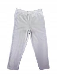 Biko Lábszárvédő leggings fehér klasszikus kényelmes tartós pamut Lengyel gyártó Biko