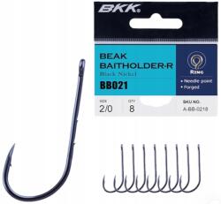 BKK Horgok angolnához Bkk Beak Baitholder-R Roz. 1 9db (A-BB-0216)