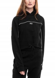Fila Női Fila Kapucnis Pamut Sport Pulóver Rövid Fazon XL-es Méret (4067777128531)