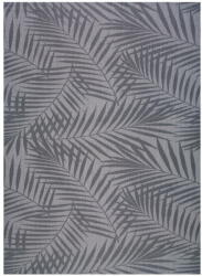 Universal Palm szürke kültéri szőnyeg, 160 x 230 cm - Universal